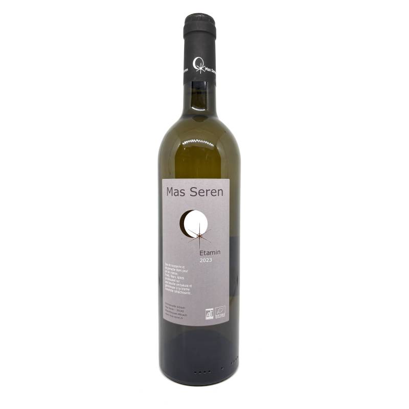 Etamin Blanc – Mas Seren – Vin Blanc Grenache Roussanne | Mas des agriculteurs