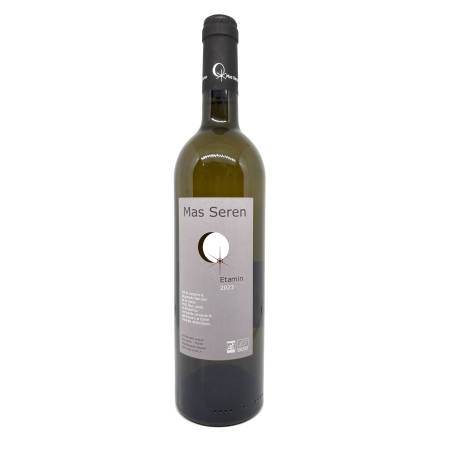 Etamin Blanc – Mas Seren – Vin Blanc Grenache Roussanne | Mas des agriculteurs