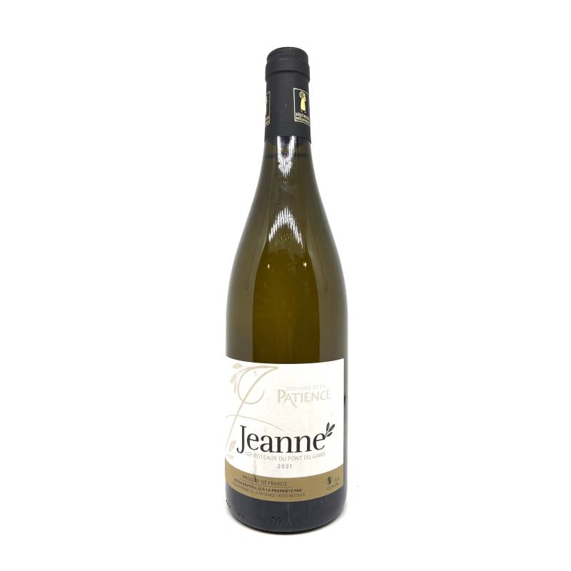 Jeanne - Domaine de la patience | Mas des agriculteurs