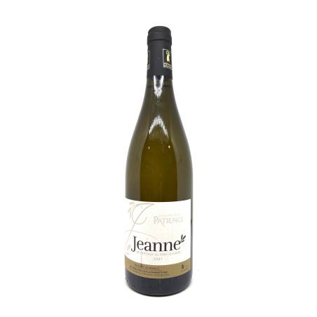 Jeanne - Domaine de la patience | Mas des agriculteurs