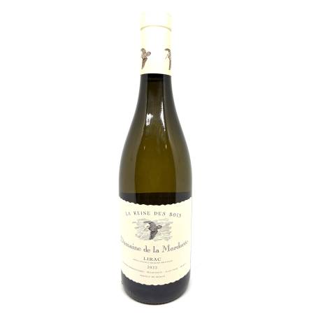 Reine des bois Lirac Blanc - Domaine de la Mordorée  | Mas des agriculteurs