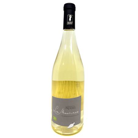 Les Maurines Blanc 75cl – Domaine de la Patience | Mas des agriculteurs