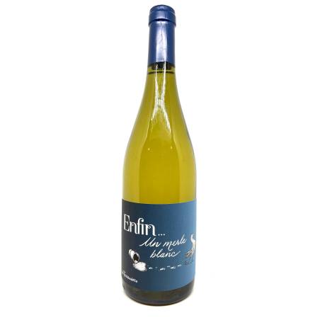 Enfin... un Merle Blanc – Les Tracassiers – Viognier Roussanne Grenache | Mas des agriculteurs