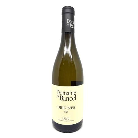 Origines Blanc 75cl – Domaine de Bancel | Mas des agriculteurs