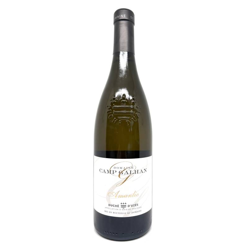 Amanlie – Camp Galhan – Vin Blanc IGP Gard | Mas des agriculteurs