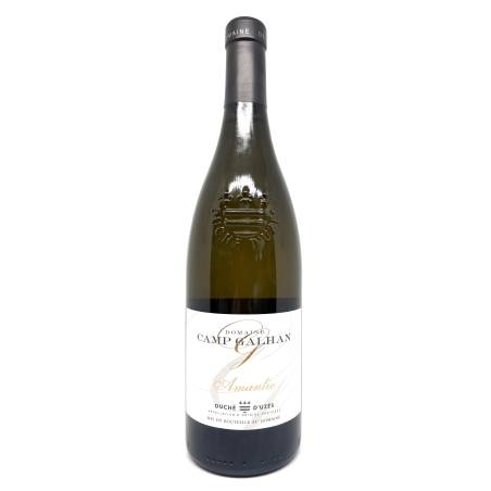 Amanlie – Camp Galhan – Vin Blanc IGP Gard | Mas des agriculteurs