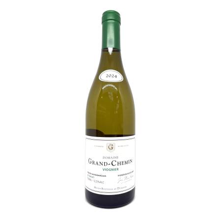 Le Faillet Viognier 75cl – Domaine du Grand Chemin – Vin Blanc du Gard | Mas des agriculteurs