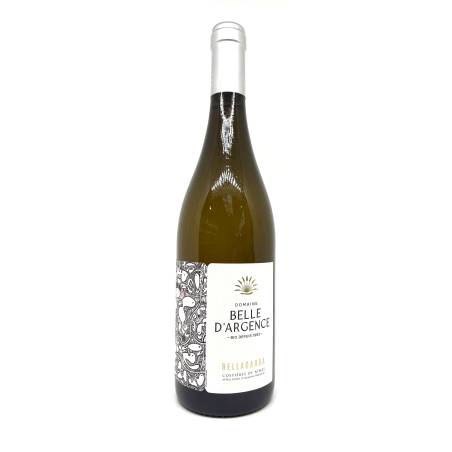 Bellagarda Blanc Bio 75cl – Domaine Belle d'Argence | Mas des Agriculteurs.