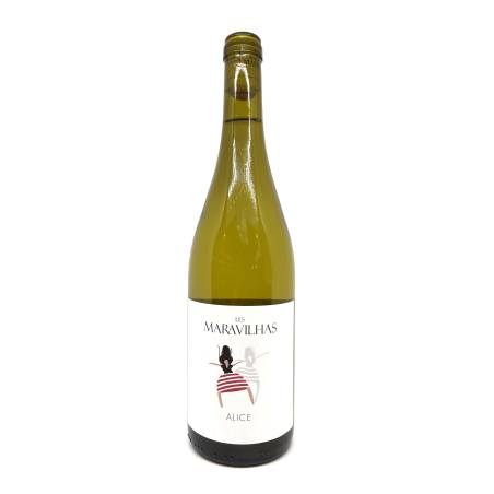 Alice blanc bio - Domaine des Maravilhas | Mas des agriculteurs