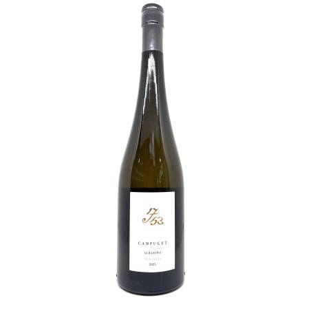 1753 Albariño 75cl – Château de Campuget – Vin Blanc Méditerranéen | Mas des agriculteurs