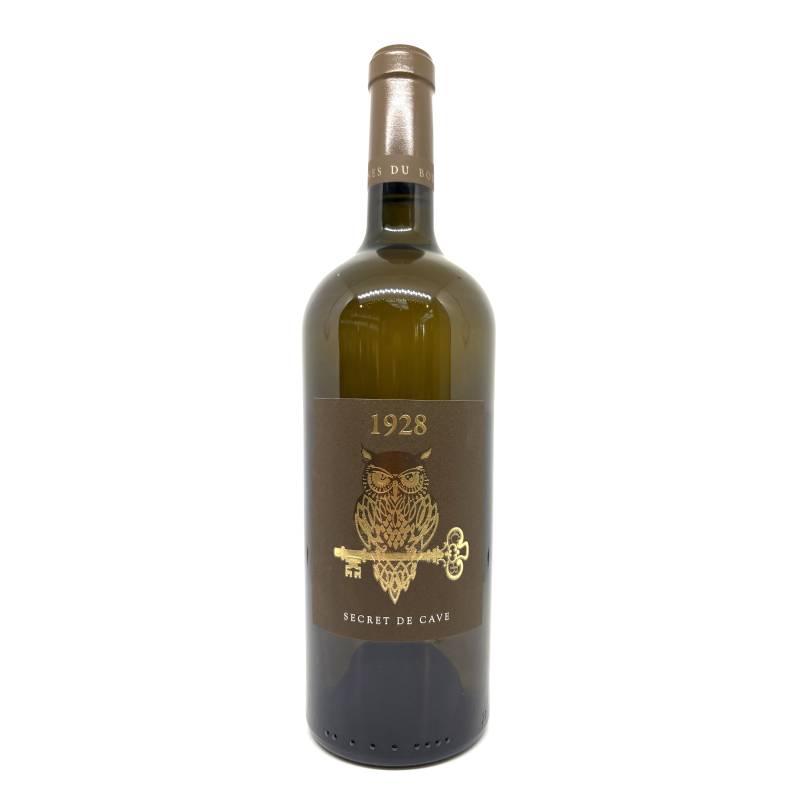 Secret de cave blanc - Cave de Bourdic   | Mas des agriculteurs