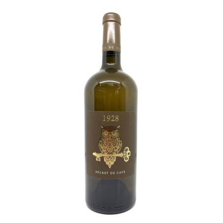 Secret de Cave Blanc – Cave de Bourdic – Viognier | Mas des agriculteurs