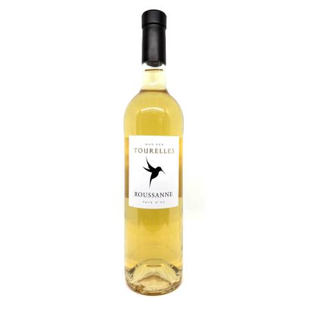 Roussanne – Mas des Tourelles – Vin Blanc | Mas des agriculteurs