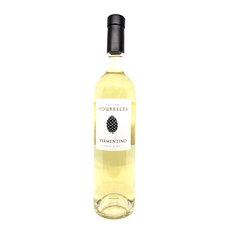 Vermentino – Mas des Tourelles – Vin blanc | Mas des agriculteurs