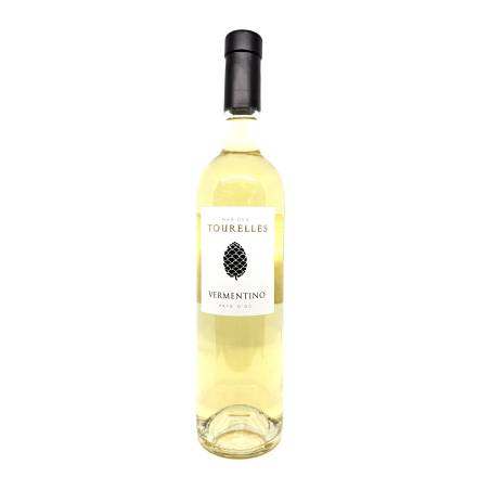 Vermentino – Mas des Tourelles – Vin blanc | Mas des agriculteurs