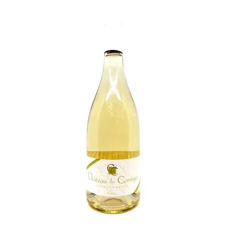Côtes du Rhône Blanc – Château des Corrèges – Viognier Grenache Blanc | Mas des agriculteurs