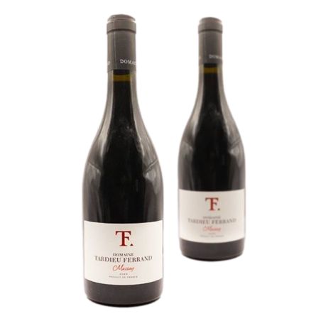 Massay 75cl - Domaine Tardieu Ferrand | Mas des agriculteurs