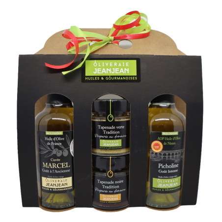 Coffret Le Traditionnel | Mas des agriculteurs