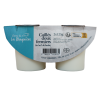 Caillés doux au lait de brebis 2x125g | Mas des agriculteurs