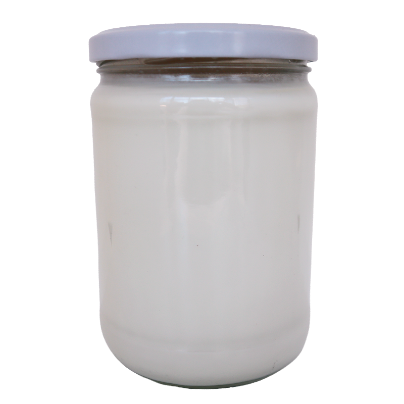 Yaourt Brebis Verveine 625g | Mas des agriculteurs