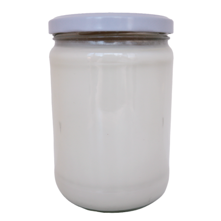 Yaourt Brebis Verveine 625g | Mas des agriculteurs