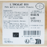 L'encalat bio 240g | Mas des agriculteurs
