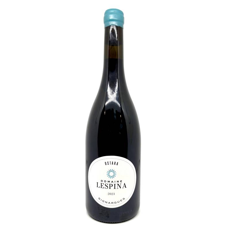 Ostara 75cl – Domaine de Lespina – AOP Signargues Grenache Syrah | Mas des agriculteurs