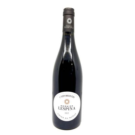 L'Espinassière 75cl – Domaine de Lespina – Côtes du Rhône Rouge | Mas des agriculteurs