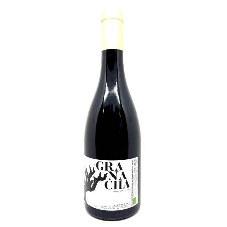 Granacha 75cl – Cave des Vignerons d'Estezargues – Vin Rouge Nature | Mas des agriculteurs