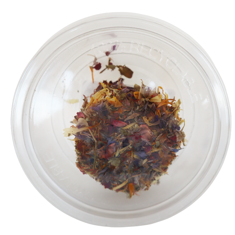 Crottin de chèvre Frais Fleur | Mas des agriculteurs