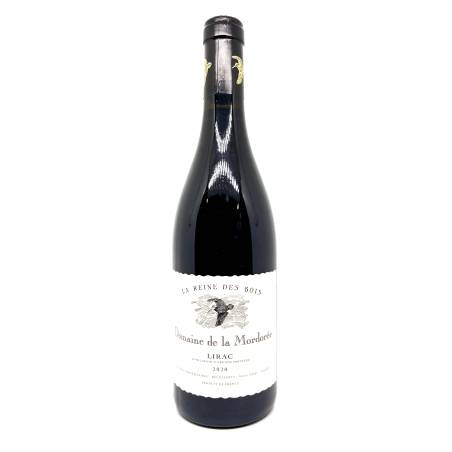 La reine des bois rouge - Domaine de la Mordorée
