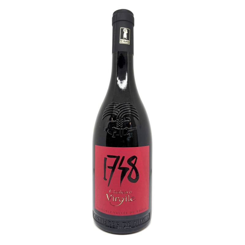 1748 - Château Virgile  | Mas des agriculteurs