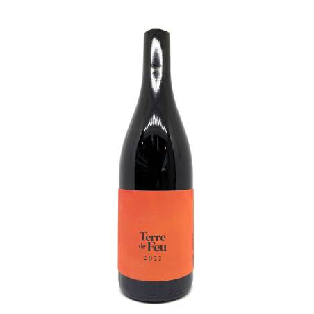 Terre de Feu 75cl – Château Mourgues du Grès – Cuvée d’Exception Grenache Noir | Mas des agriculteurs