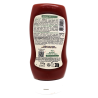 Sauce Ketchup Piment d'Espelette Squeeze 370g | Mas des agriculteurs