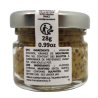 Sauce Moutarde 28g | Mas des agriculteurs