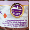 Filet d'anchois à l'huile de tournesol 115g | Mas des agriculteurs