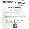 Thé noir Mystère des Mayas 100g | Mas des agriculteurs