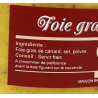 Foie gras 320g | Mas des agriculteurs