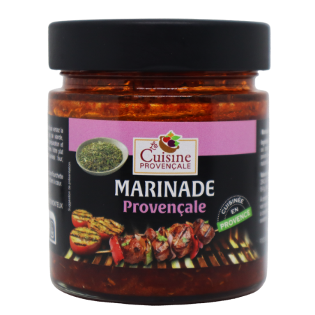 Marinade provençale 170g | Mas des agriculteurs
