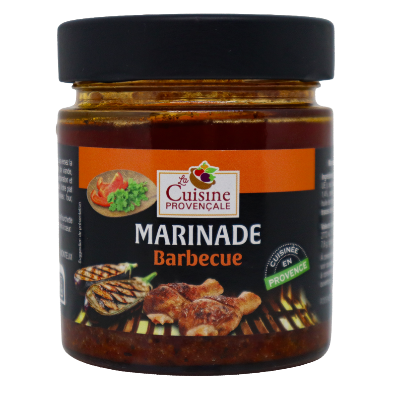 Marinade barbecue 170g | Mas des agriculteurs