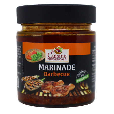 Marinade barbecue 170g | Mas des agriculteurs