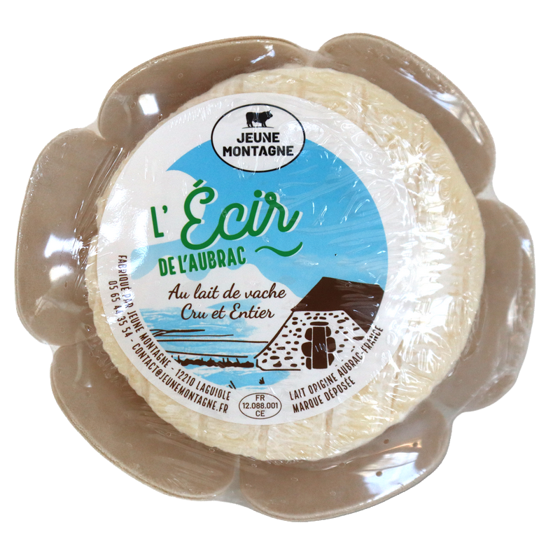 L'Ecir de l'Aubrac 170g | Mas des agriculteurs