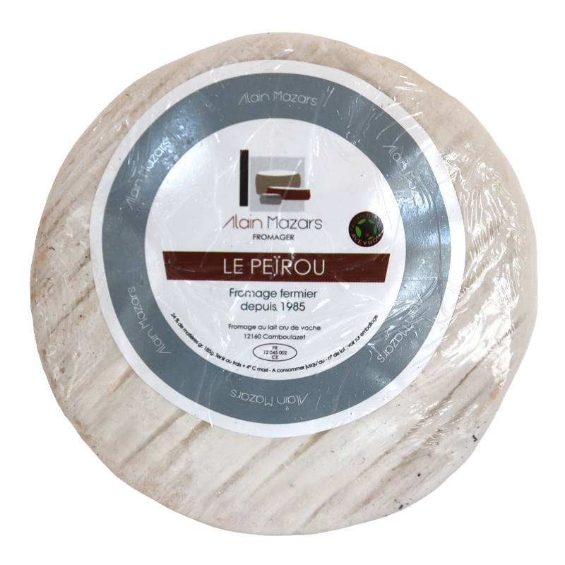 Le peïrou 185g | Mas des agriculteurs