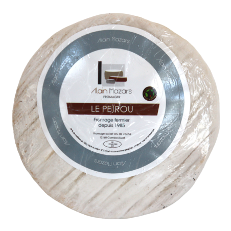 Le peïrou 185g | Mas des agriculteurs