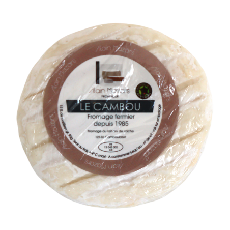 Le cambou 95g | Mas des agriculteurs