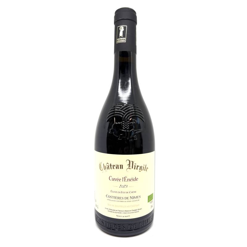 Cuvée l'Enéide - Château Virgile  | Mas des agriculteurs