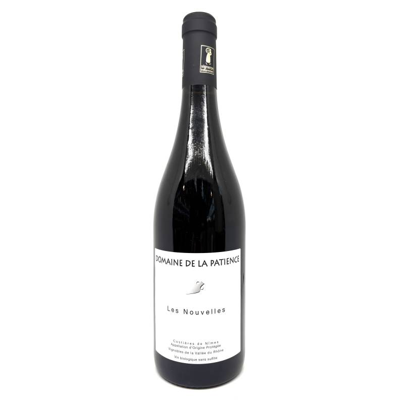 Les Nouvelles - Domaine de la Patience  | Mas des agriculteurs