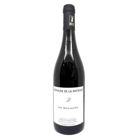 Les Nouvelles - Domaine de la Patience  | Mas des agriculteurs