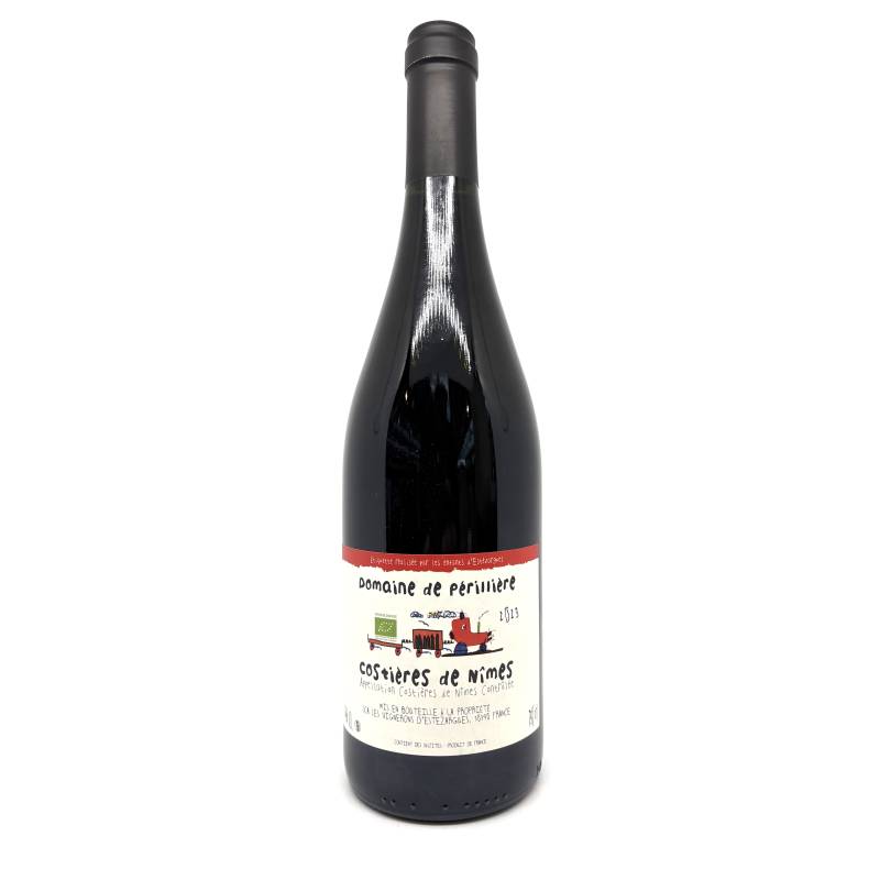 Domaine des Périllères - Cave des vignerons d'Estézargues  | Mas des agriculteurs