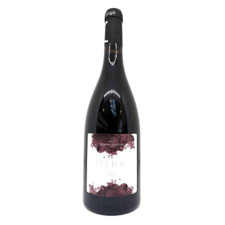 Pléjou 75cl – Domaine de la Lèque – Vin Rouge Carignan | Mas des agriculteurs